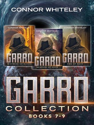 cover image of Garro